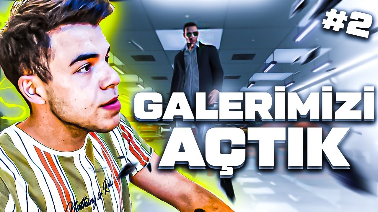 W/YUSUF SEFA I GALERİMİZİ AÇTIK #2 I İZLEMEZSEN PİŞMAN OLURSUN ! :D