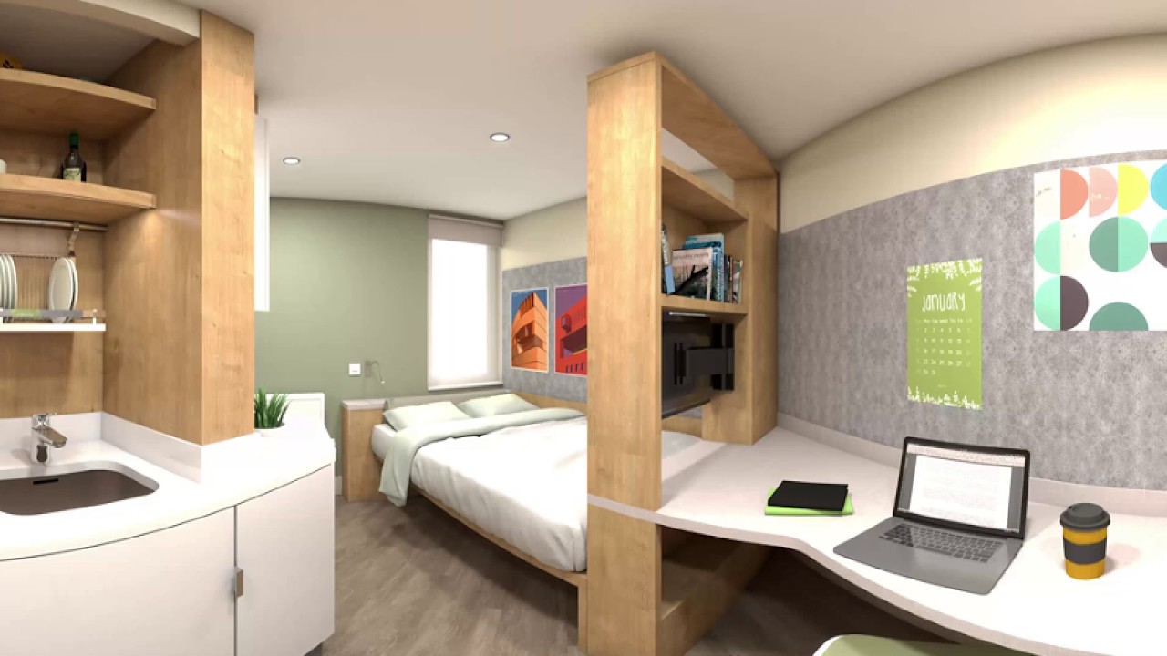 The Curve , London - Studio View 2 VR