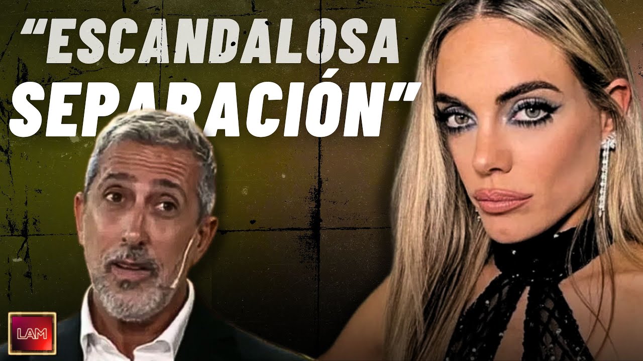 ¡SE ACABÓ TODO!, así fue la ruptura entre el TURCO NAIM y EMILIA ATÍAS