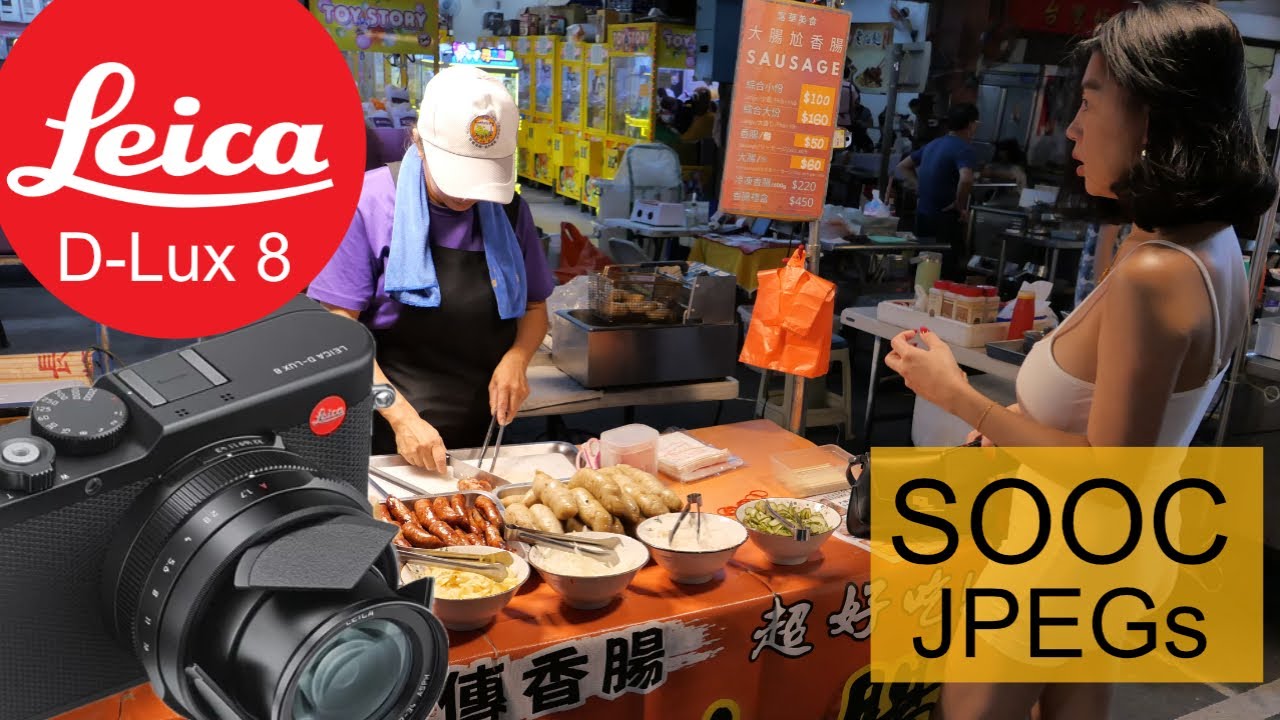 Night Walk Through One of Taiwan’s Busiest Markets