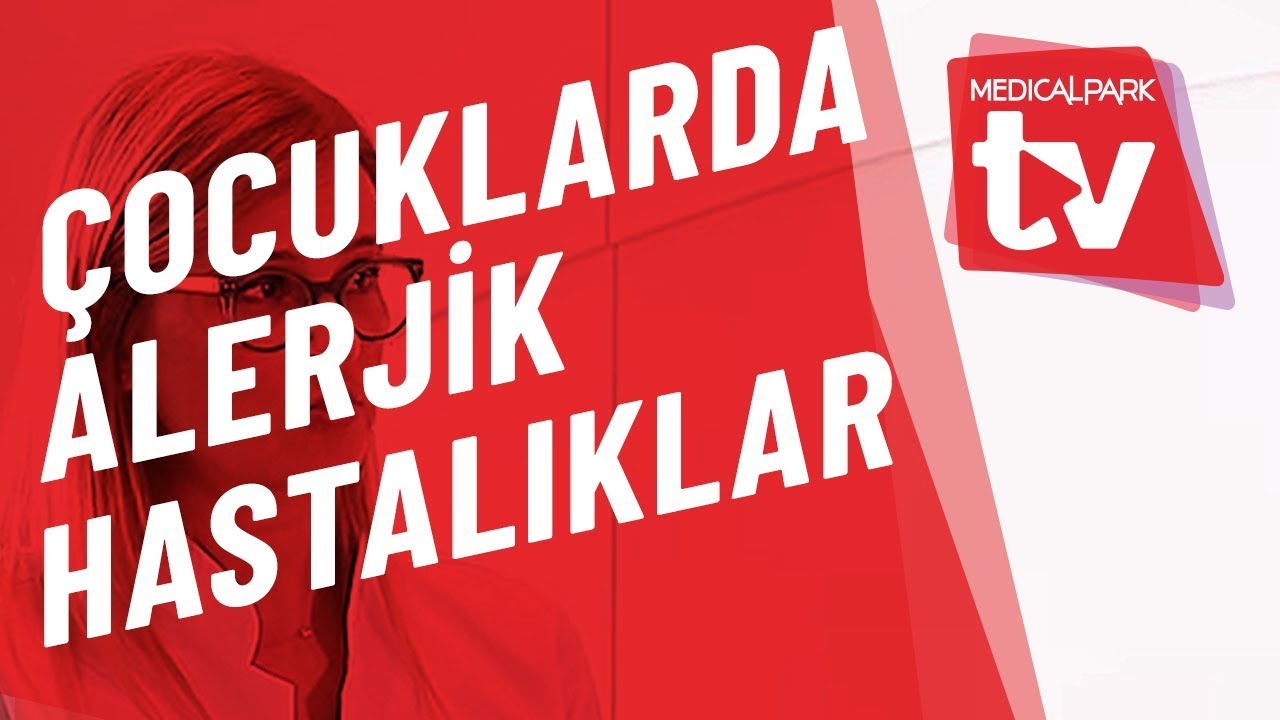 Çocuklarda Görülen Alerjik Rahatsızlıklar
