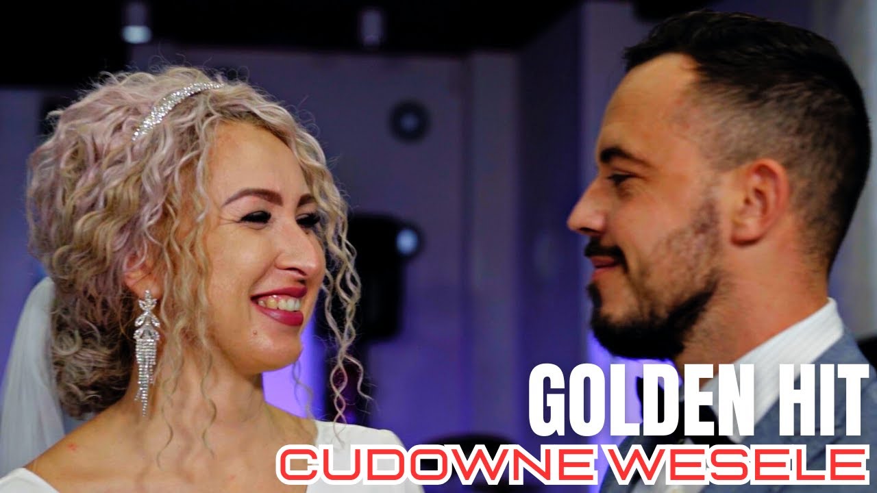 Golden Hit - Cudowne wesele ( Nowość Disco Polo 2024 )