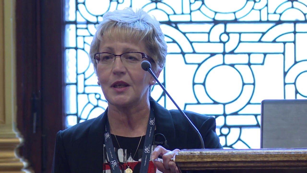 Ellen Docherty - GTCS