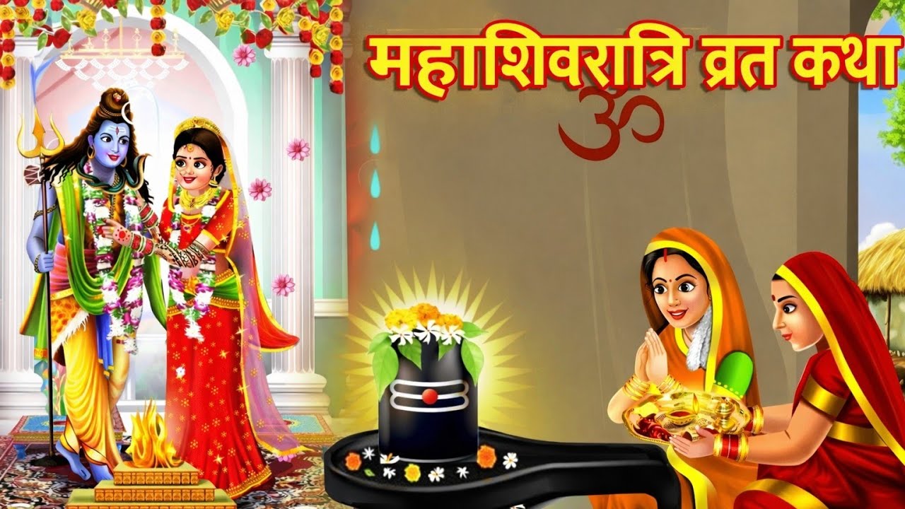 महाशिवरात्रि व्रत कथा l Mahashivratri vrat katha /भगवान शिव की कृपा पाने के लिए जरूर सुने अद्भुत कथा