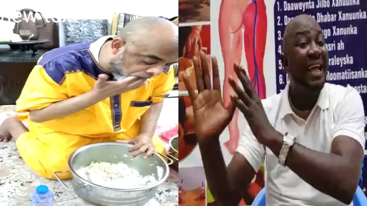 XAAJI ABNUUR vs SHEEKH SHAANGE