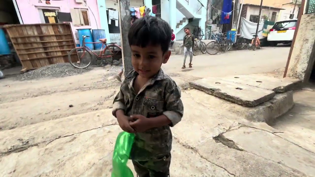 Mare bhai ka beta kam karate hai ghar ka 