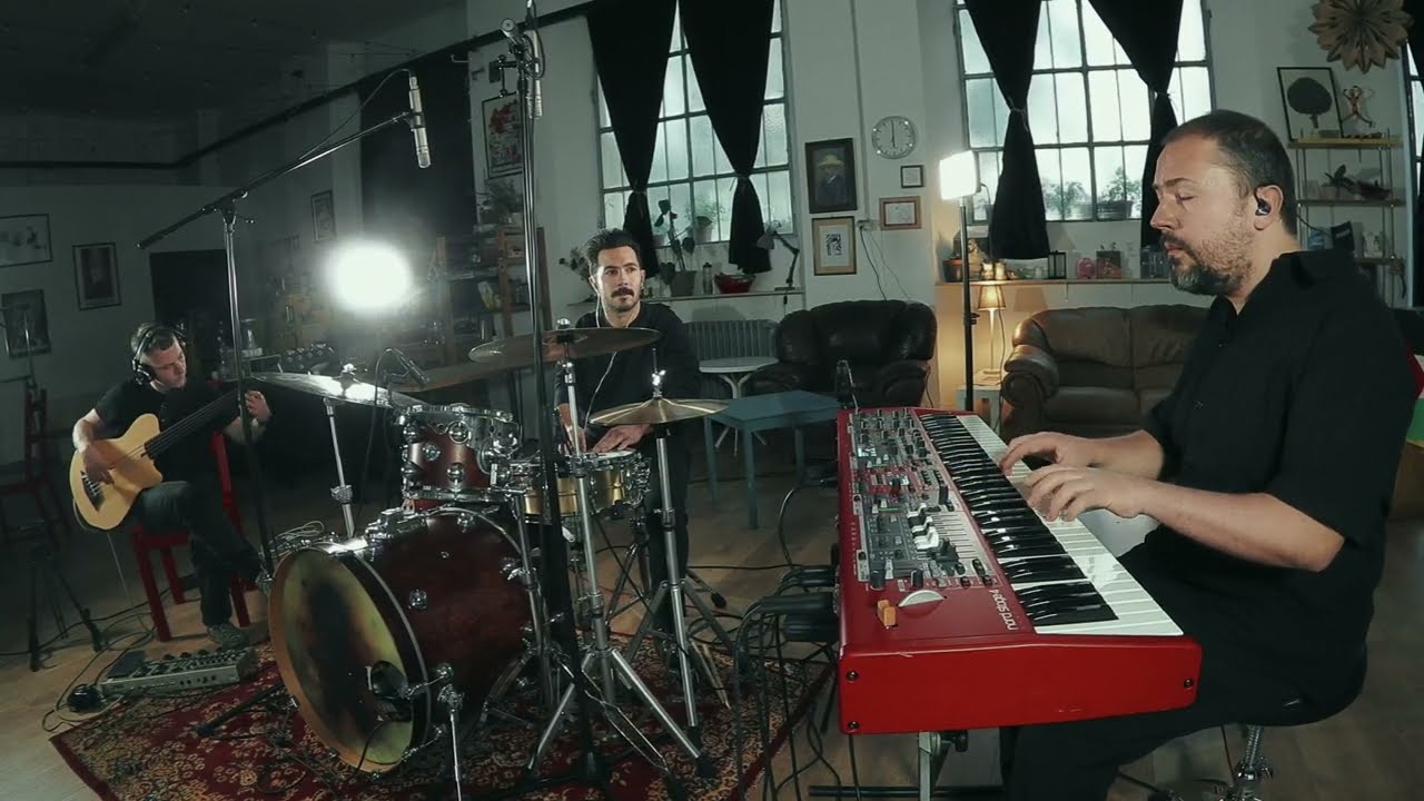 Mediterrae Trio - Espra (live)