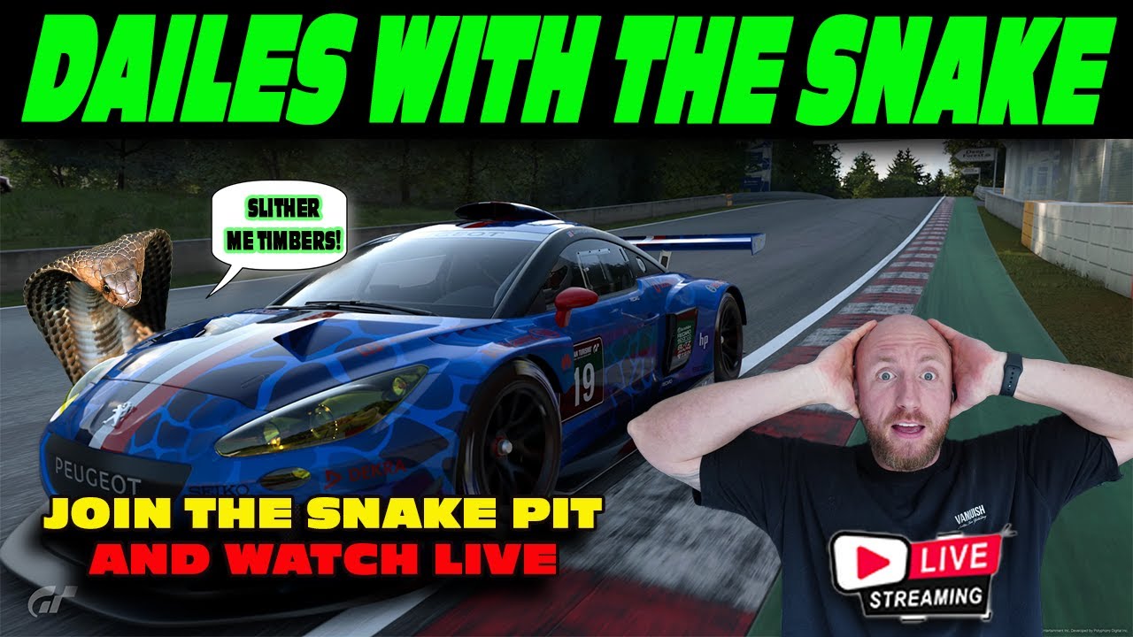 NEW Gran Turismo 7 Daily Races LIVE! | GT7 Multiplayer Racing + Racecraft Tips