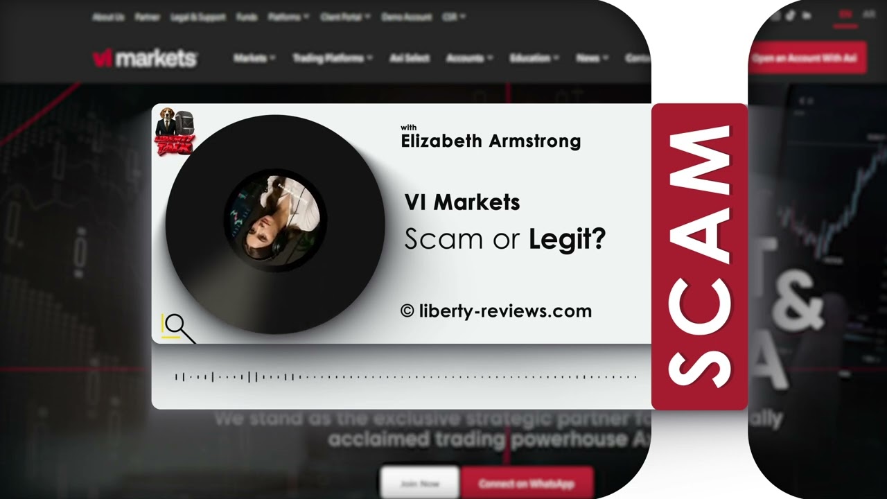 Honest VI Markets reviews, vimarkets.com review &ndash; now