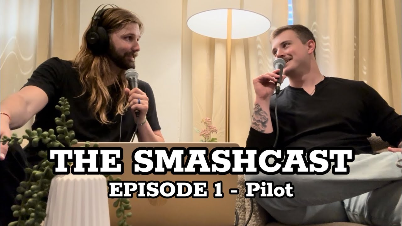 SmashCast: Эпизод 1 &mdash; Пилот