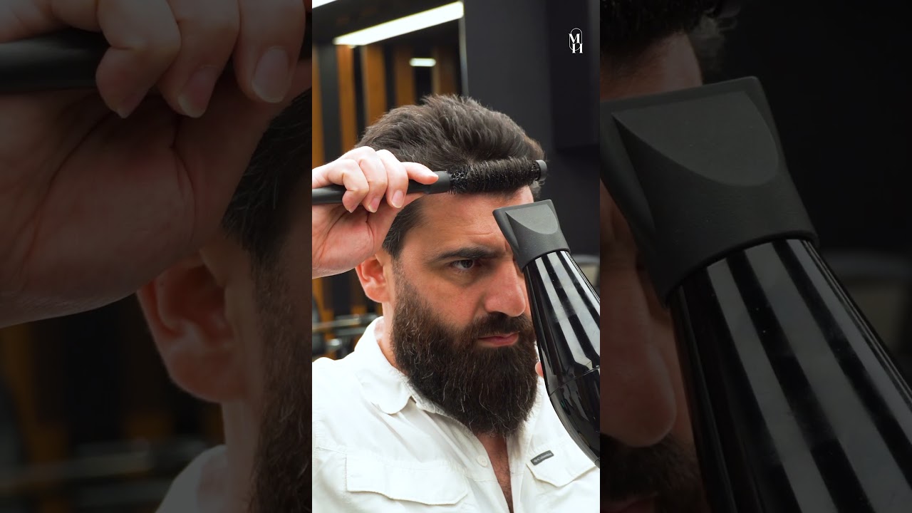 استعدوا لرفع مستوى العناية بجمالكم مع فيديو تعليمي باستخدام منتجاتFramesiBarbergen يقدمه نجمنا مصطفى