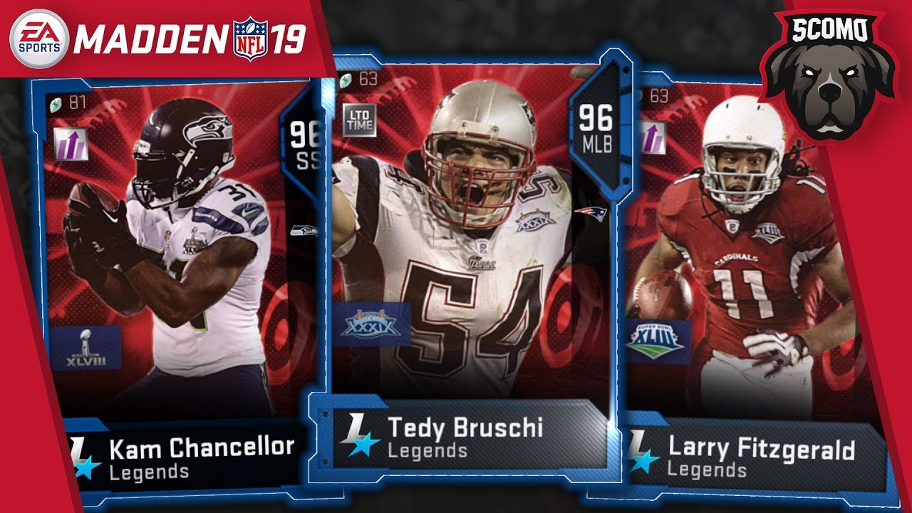Lord of The Rings! 150,000 Rings! Final Legends - Madden NFL 19 Pack Opening