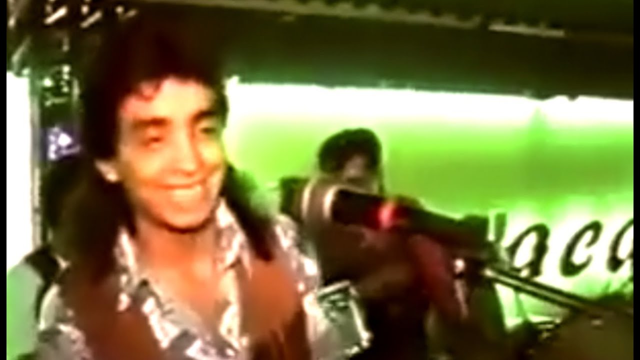 El Chino y el Mago en Siete Lunas | Video del Recuerdo Cumbia