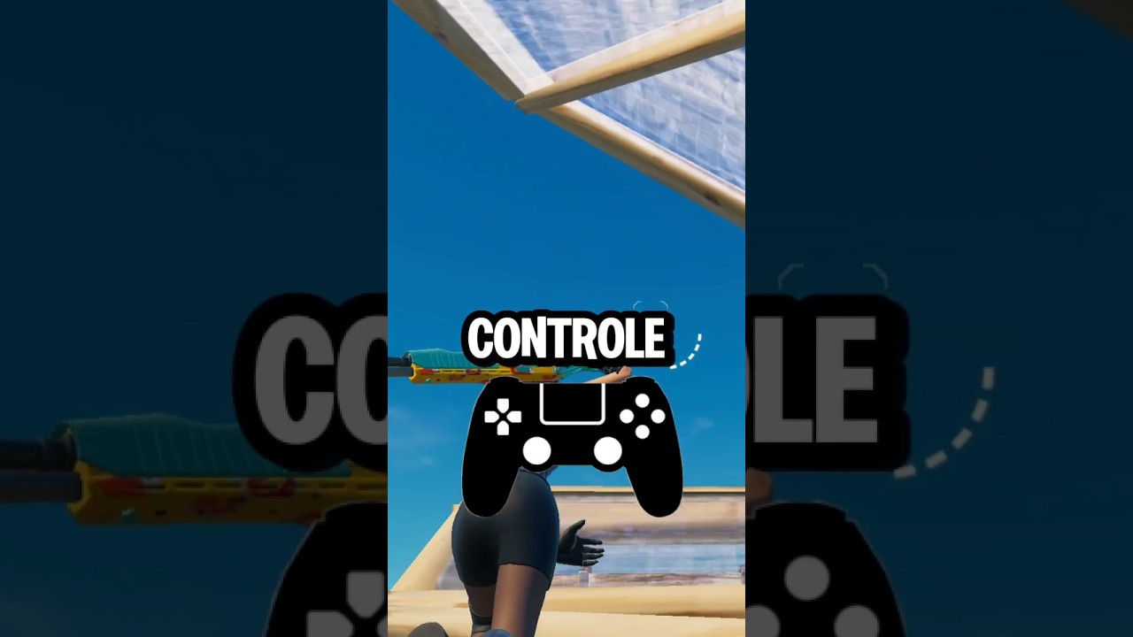 Os Melhores Bot&otilde;es Para Editar No Fortnite #fortnite #shorts #dicas