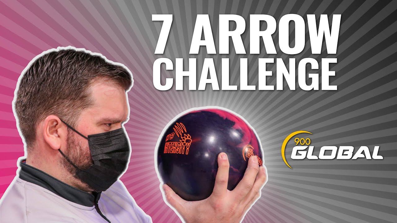 900 Global Honey Badger Intensity | 7 Arrow Challenge