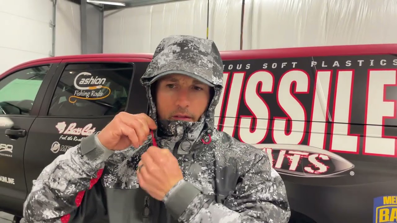 RAIN SUIT TEST