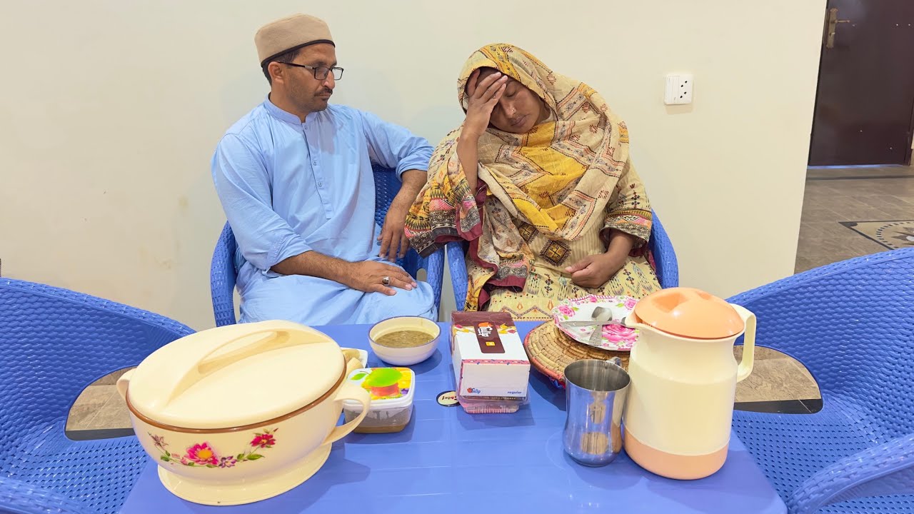 Iftar Kitchen Routine | 5th Iftar At My House | Badi Tension Bann Gayi