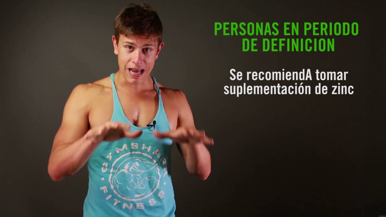 Zinc, todo lo que debes saber
