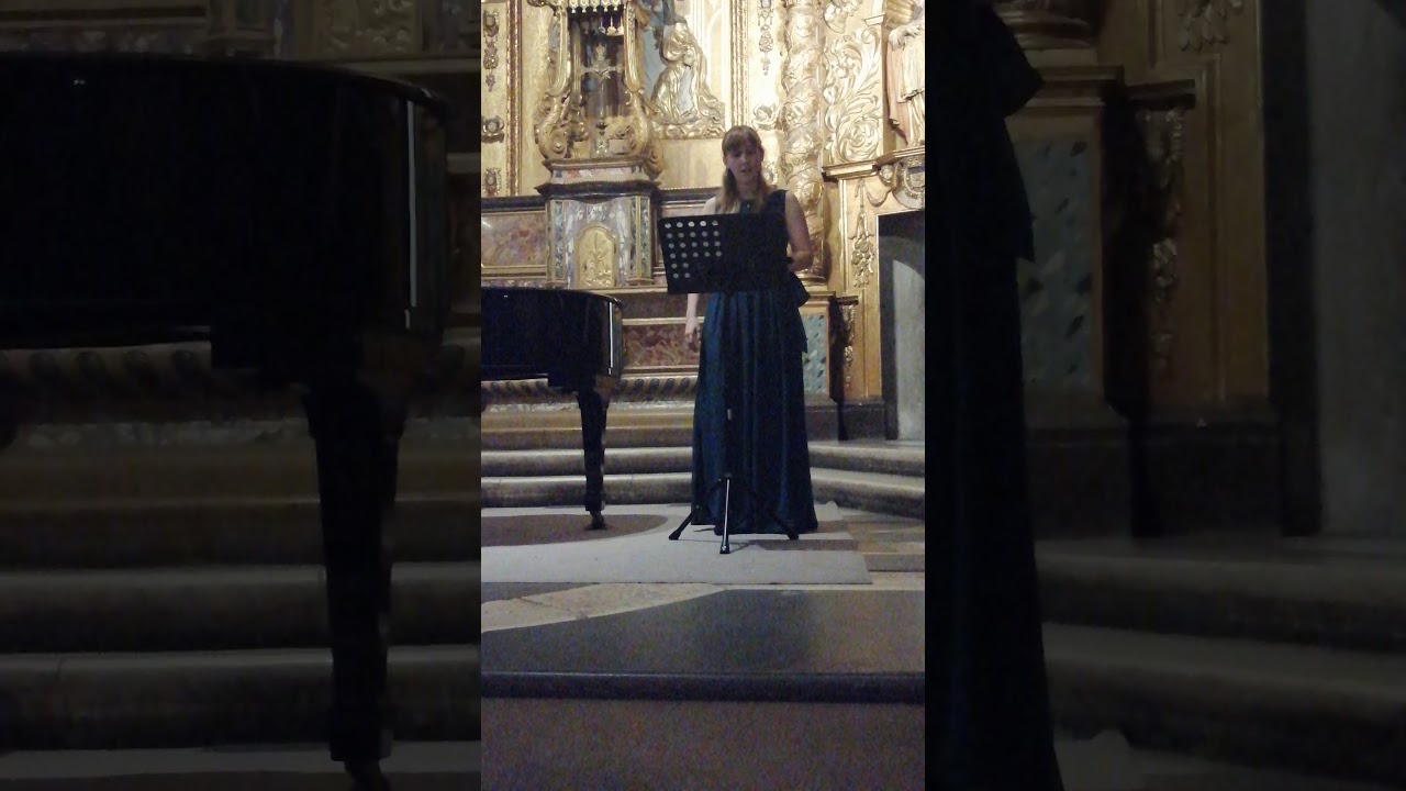 Casta Diva - La Norma de Bellini - Gwenaelle Dai et Tatiana Solnychkina
