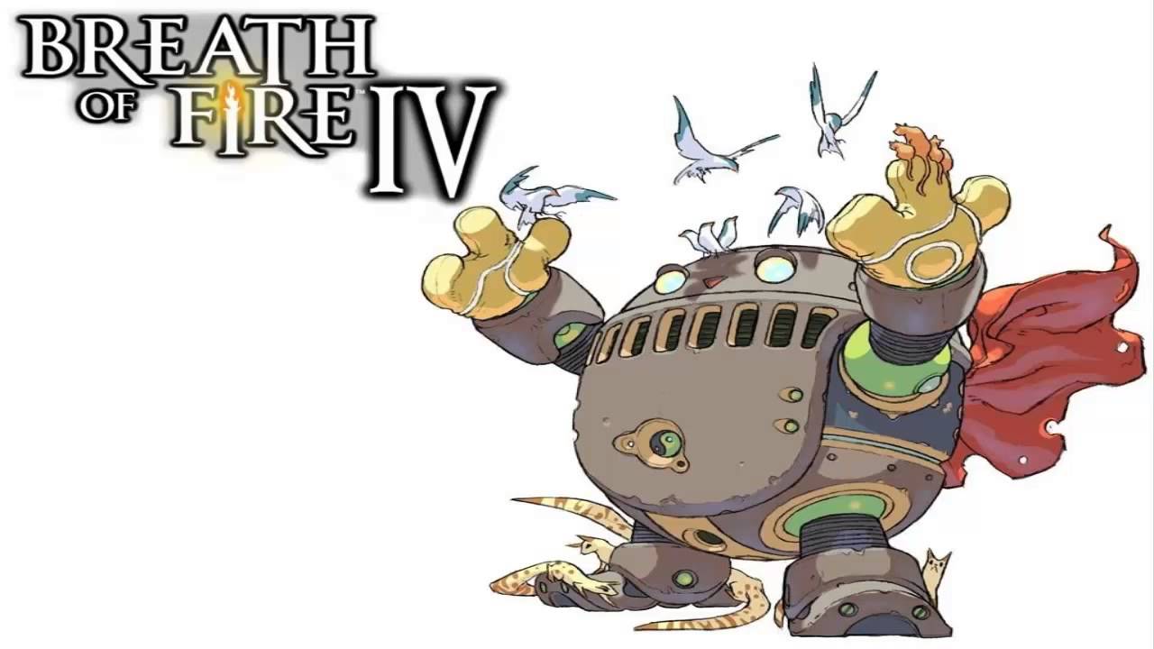 Breath Of Fire IV Soundtrack - Tiny Village In The Desert [EXTENDED]