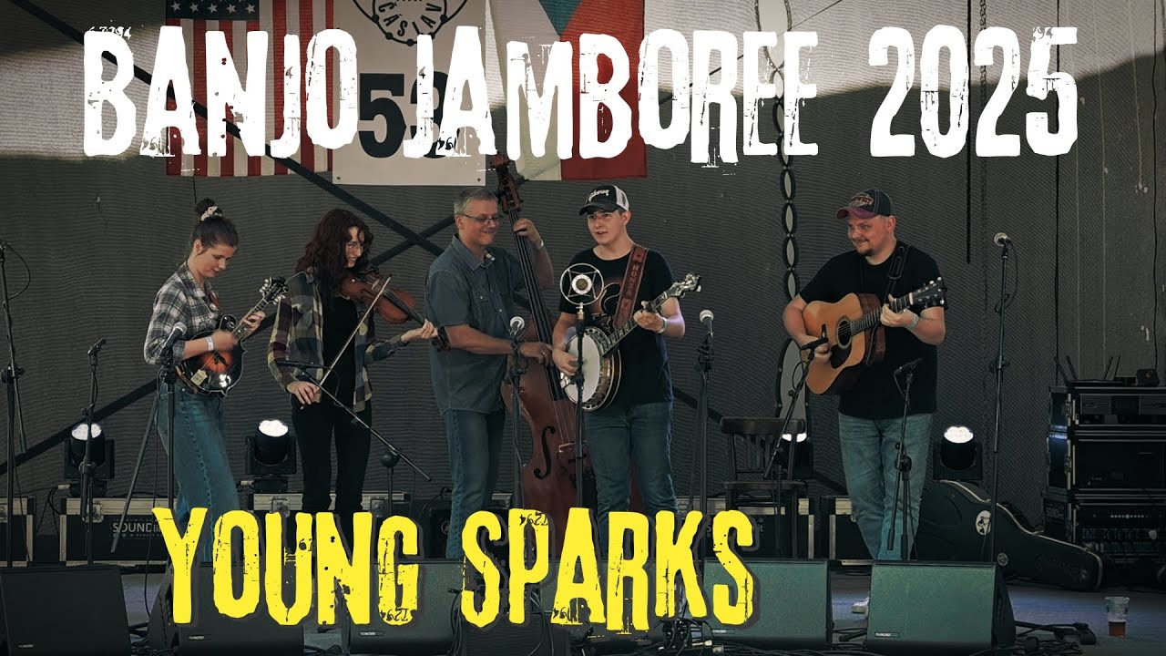 Young sparks | vítěz předkola Banjo Jamboree 2025