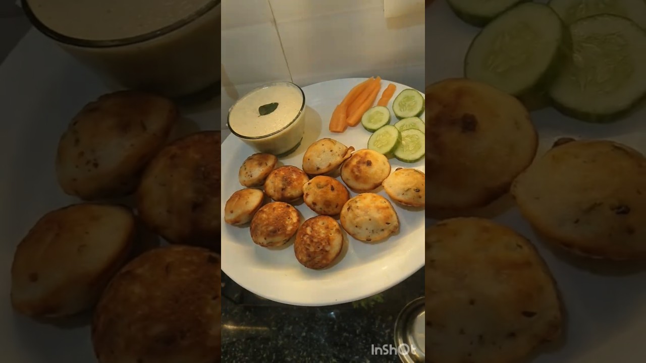 mini vlog Karnataka style paddu recipe coconut chutney 