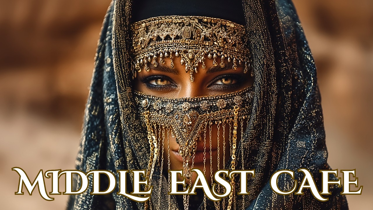 Cafe De Anatolia &ndash; Middle East Caf&eacute; | Organic House, Ethnic Deep, Desert Music,  Arabic Mix (2026)