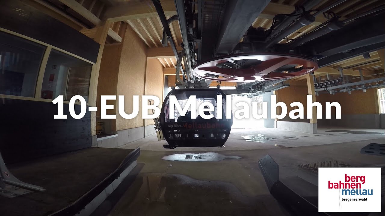 10-EUB Mellaubahn | Mellau-Damüls