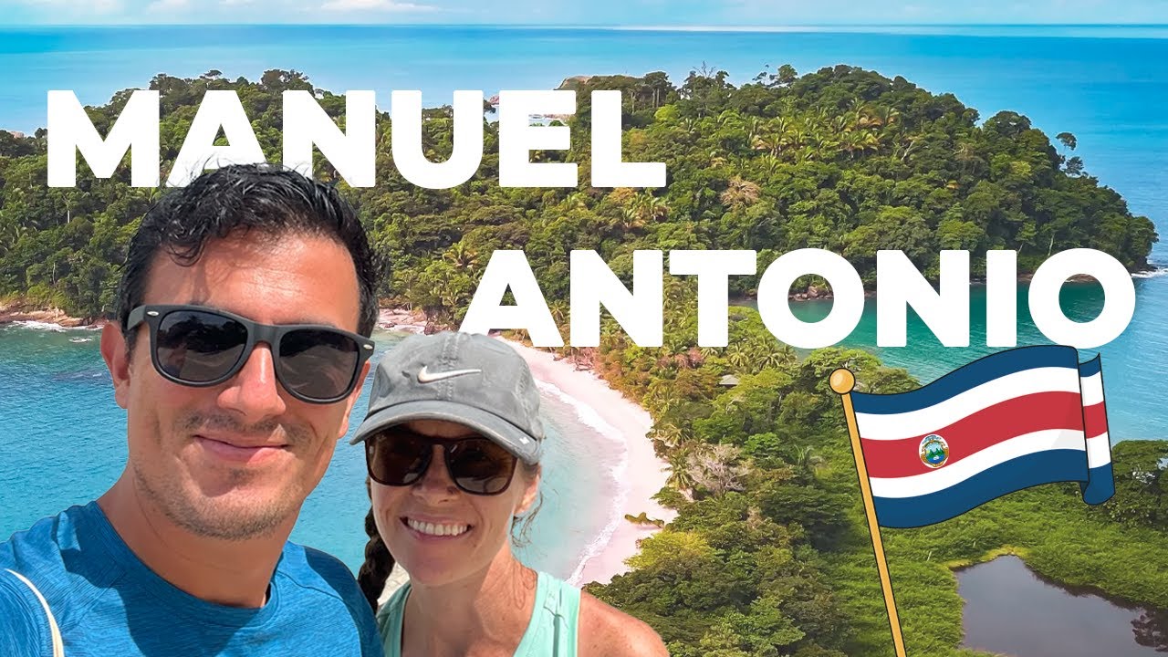 Мануэль Антонио, Коста-Рика 🇨🇷 | Как мы потратили 343 доллара за 3 дня