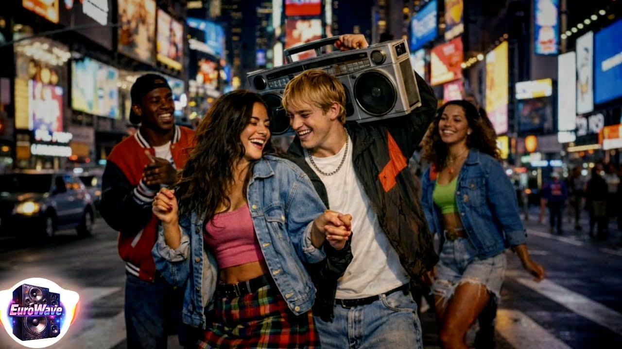 Midnight Escape - New EuroDance