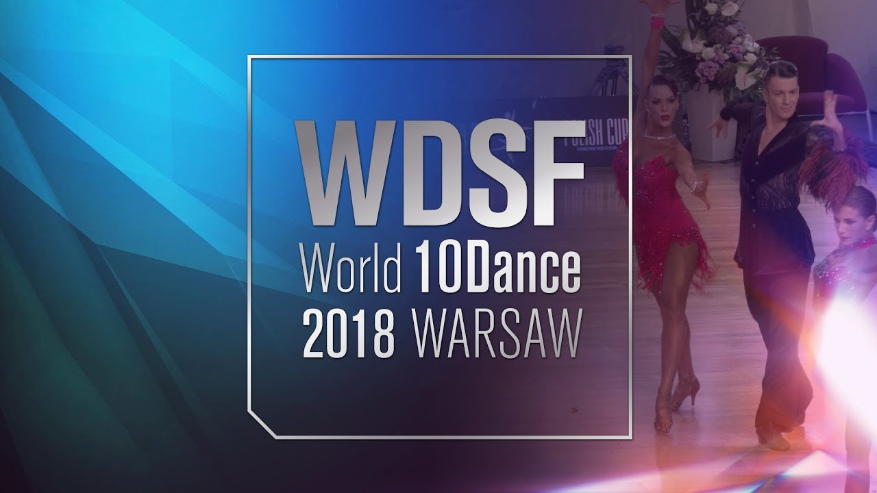 Odstrcil - Bohak, CZE | 2018 World 10D Warsaw | R1 R
