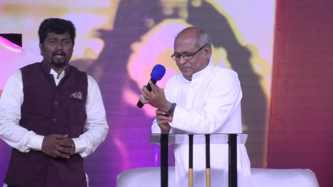 FATHER S.J. BERCHMANS NON STOP WORSHIP. DAY - 1 | Pr. CHRISTOPHER SANTIAGO | REVIVAL MEDIA