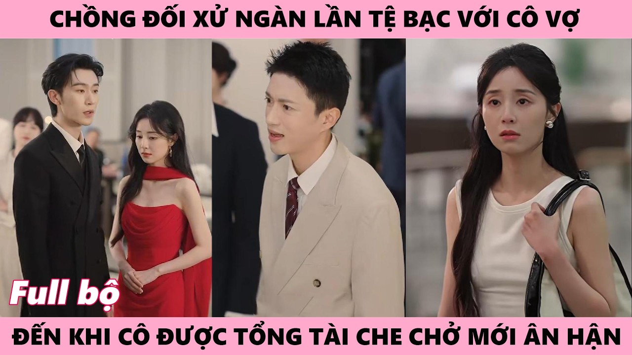 Chồng Cũ Ho&agrave;n Hảo Sao - C&ocirc; G&aacute;i Cứ Ngỡ Hạnh Ph&uacute;c Nhưng Kh&ocirc;ng Thể Ngờ Chỉ Vỏn Vẹn Được 3 Năm Kết H&ocirc;n