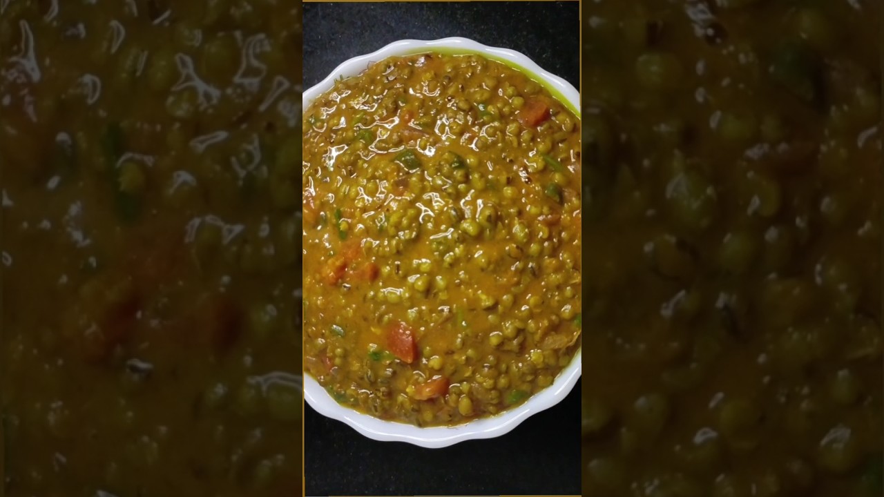 Moong Dal Recipe #dal #moongdal #tasty #foodie #shorts #youtubeshorts #food #recipe