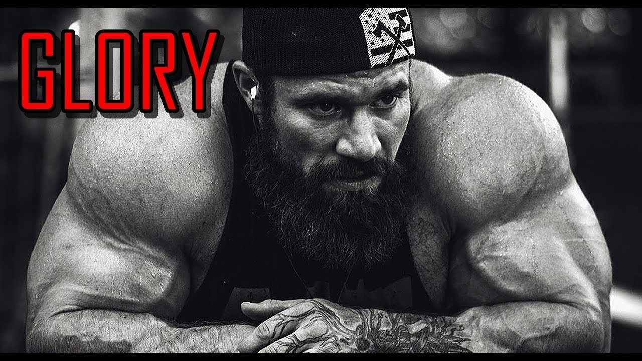 SETH FEROCE - GLORY [HD] Bodybuilding Motivation