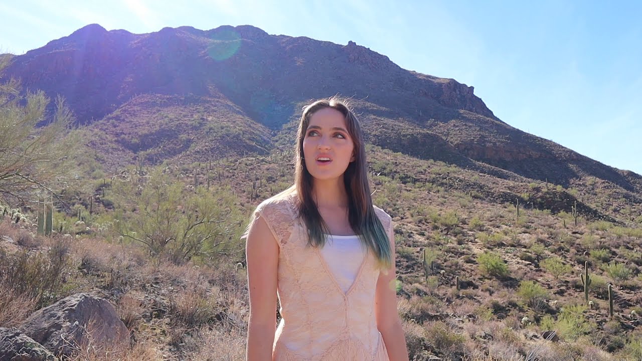 We Will Rise Again (Far Cry 5) - Cover ft. Brianna Barnhart