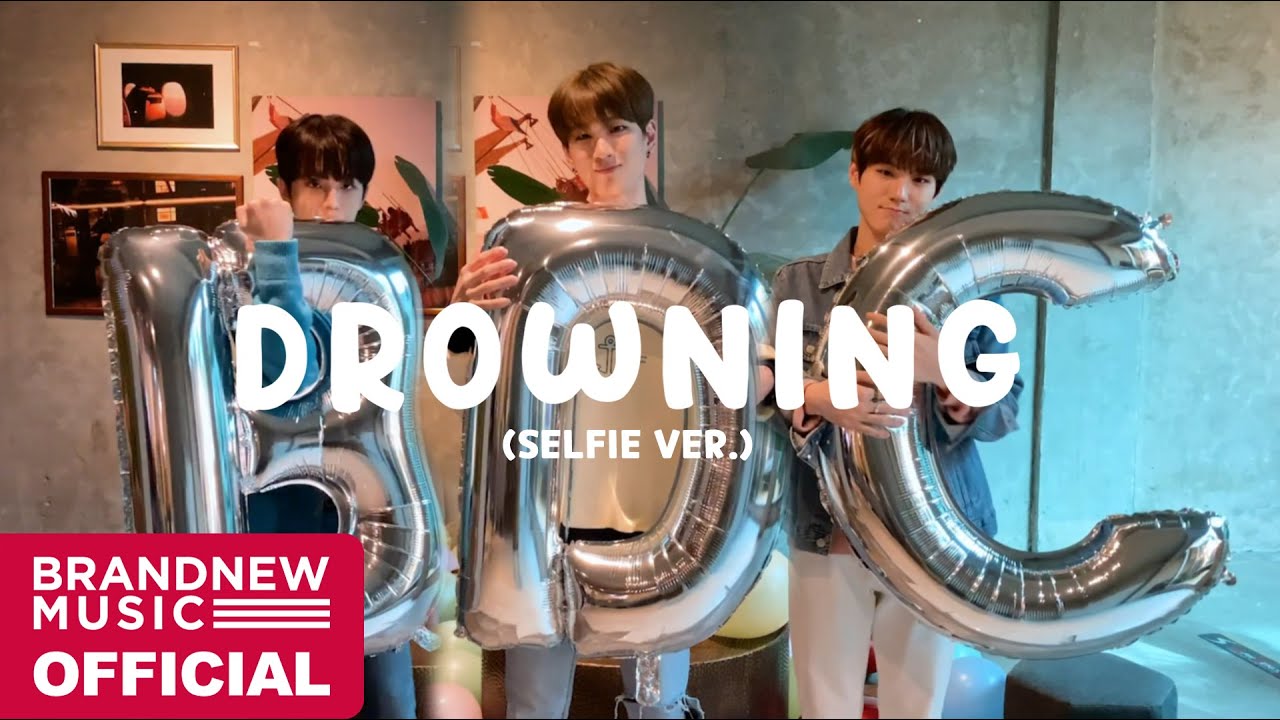 BDC 'DROWNING' M/V (SELFIE VER.)