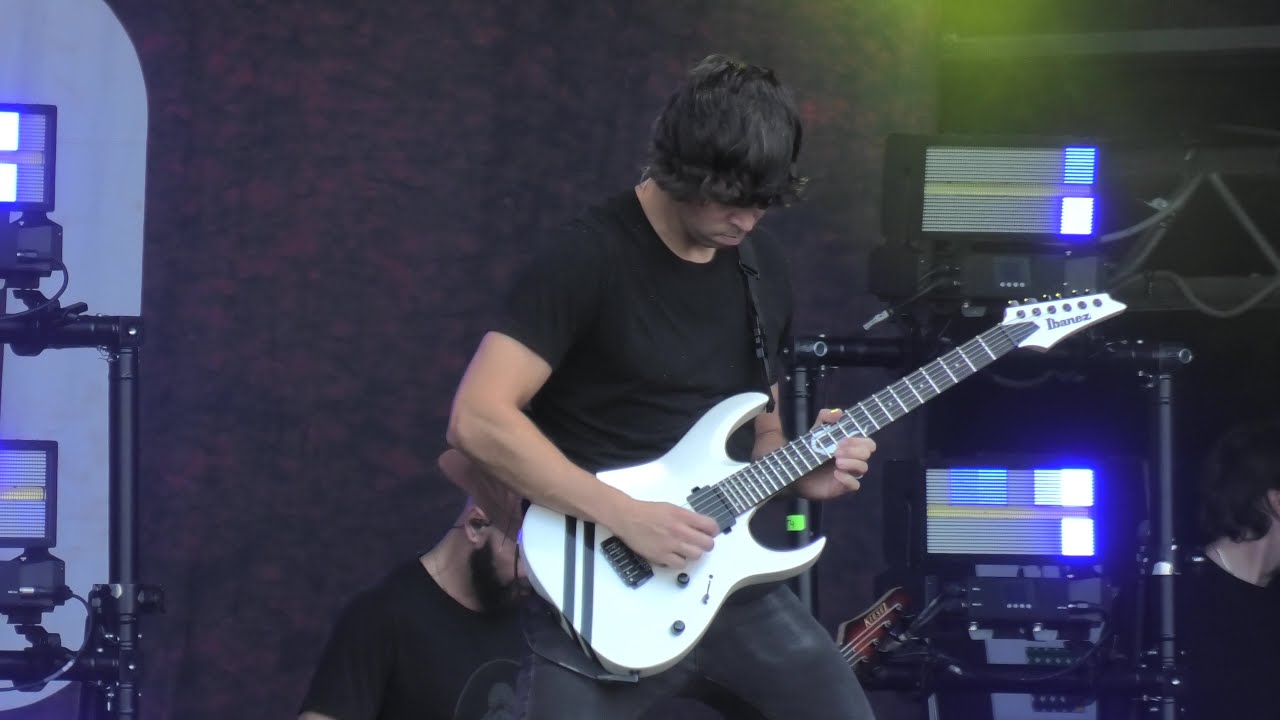 August Burns Red LIVE Composure - Brutal Assault Festival, Czech Republic 2025