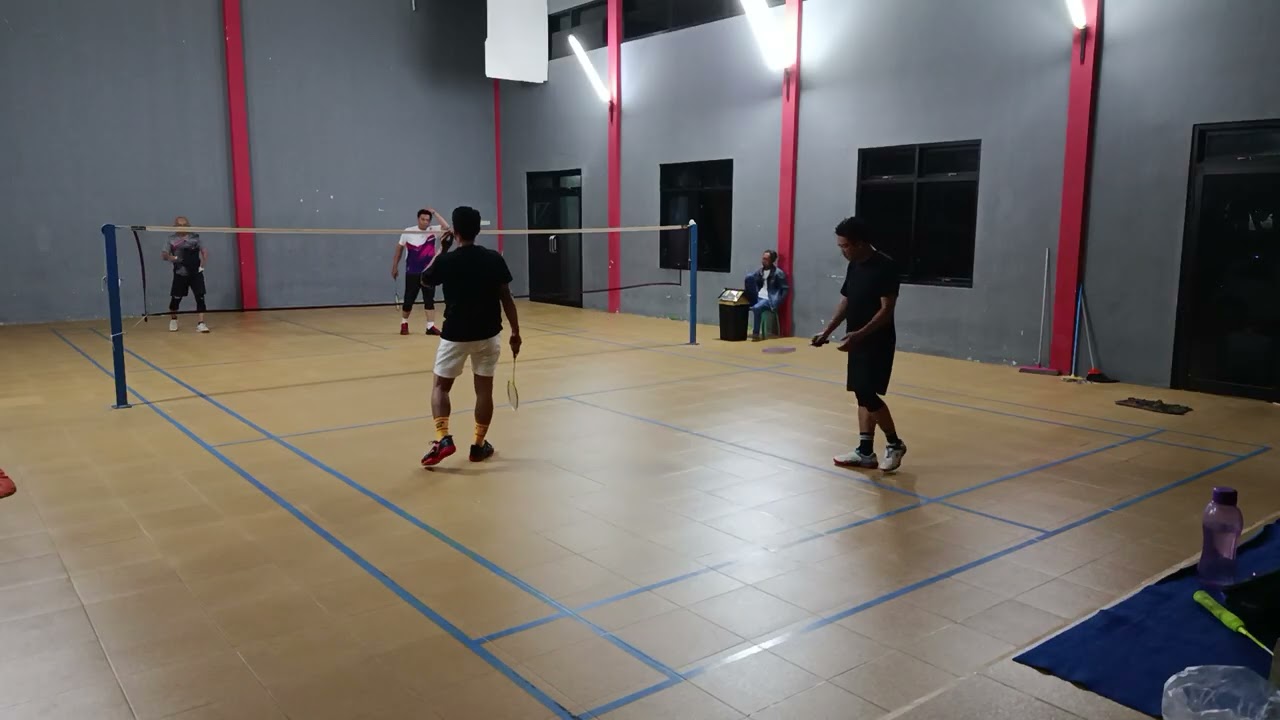 Badminton RW01