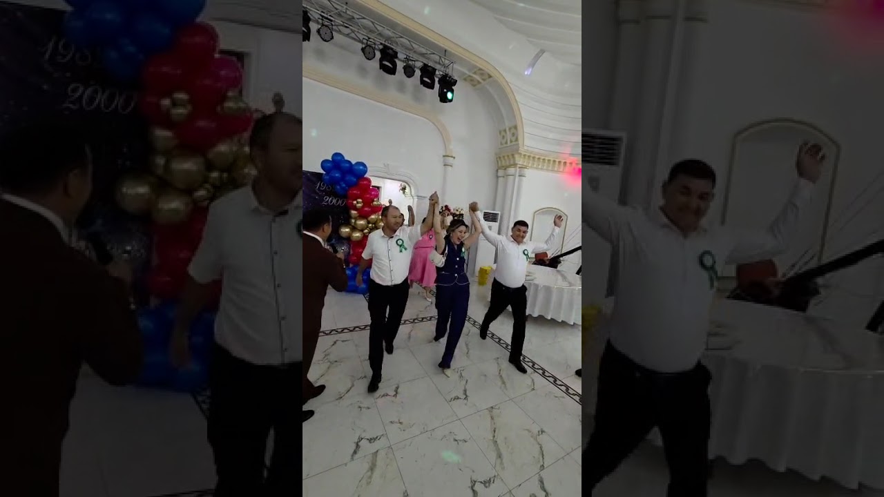 2000-2025ж. 25 жылдық кездесу