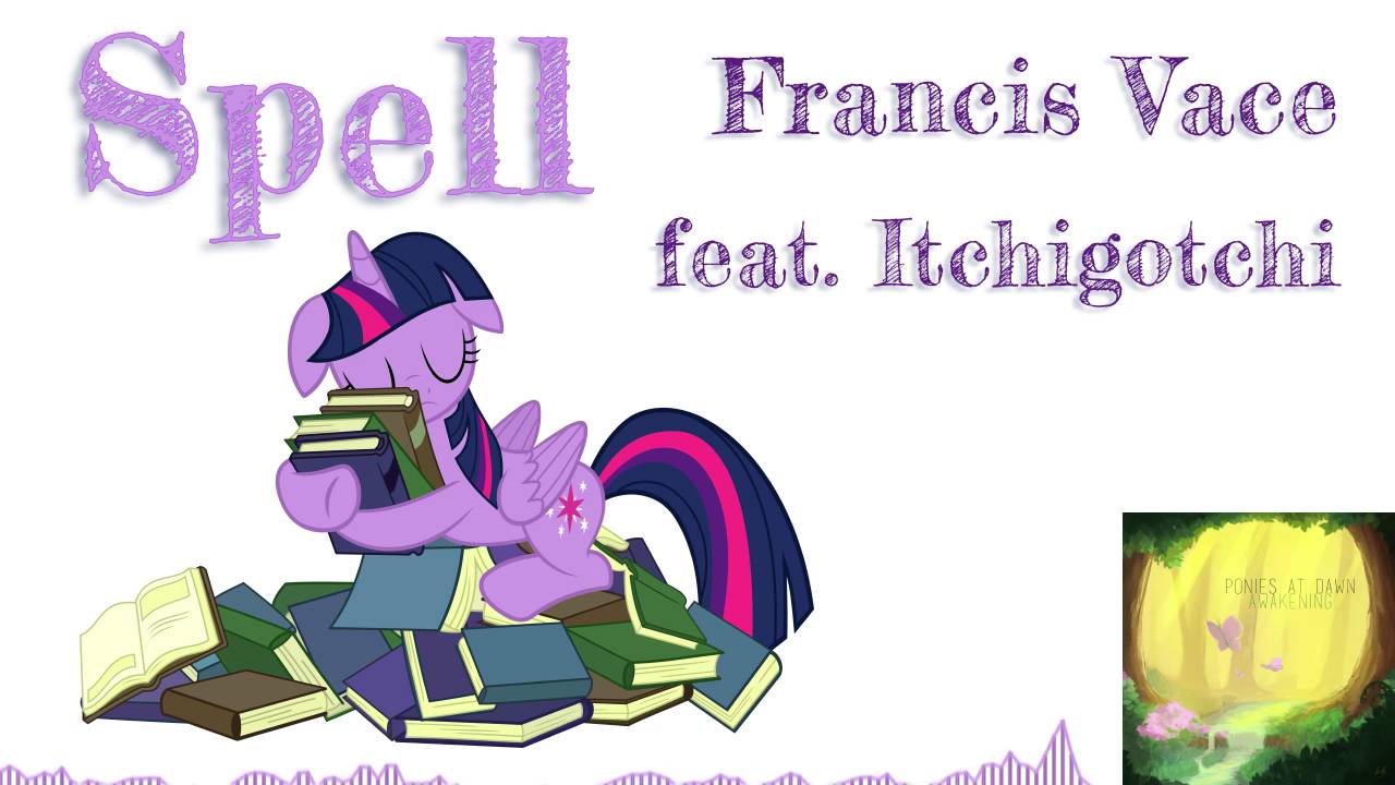 Spell feat. Itchigotchi