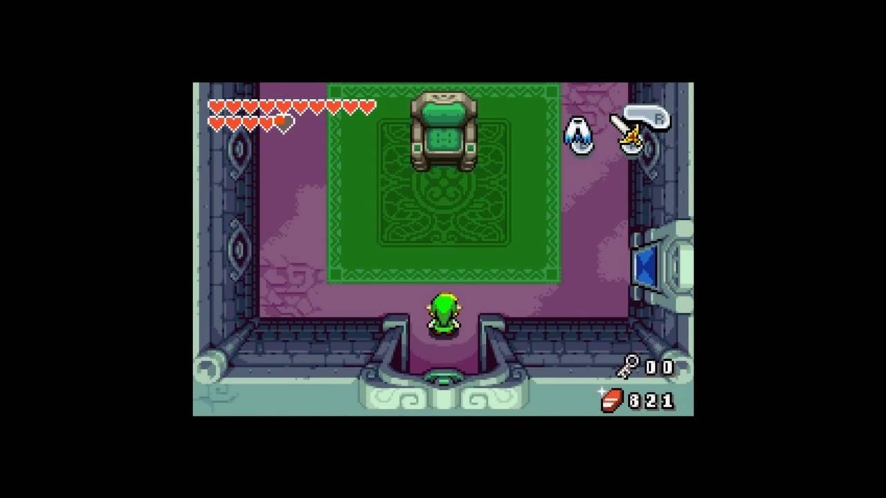 Let's Play Zelda TMC German -61-