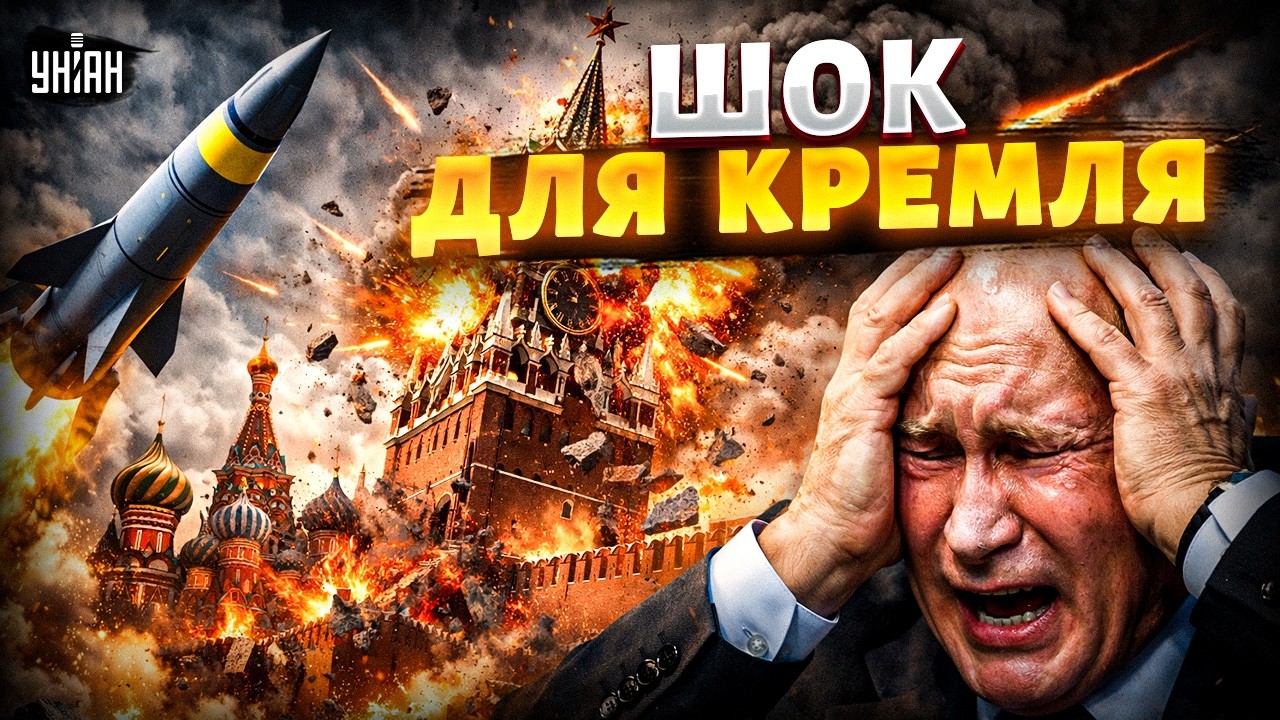 Это удар по Кремлю! Первые пуски 