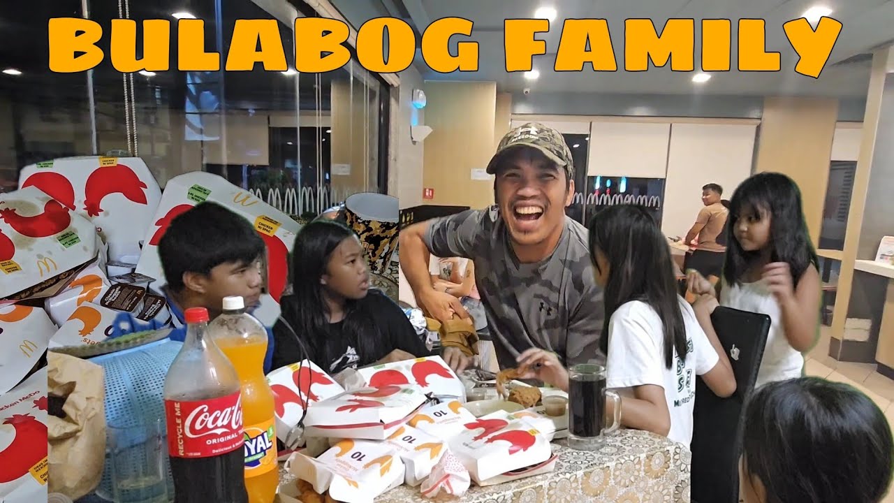NAMBULABOG AKO SA MCDO | WANTOSAWANG KAINAN