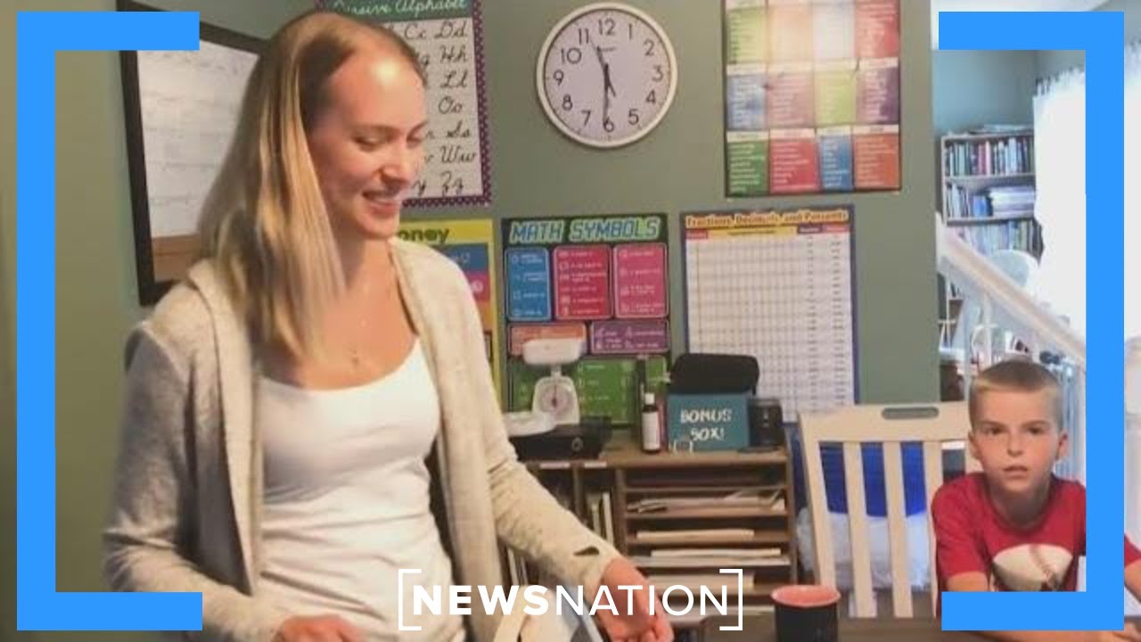 Homeschool surge continues despite return of post-pandemic in-school learning | Morning in America