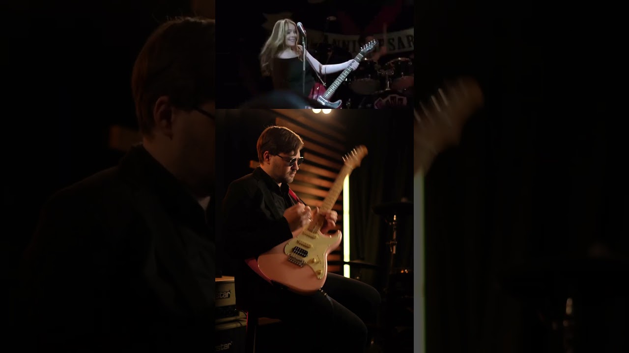 Christina Vidal -Take Me Away (cover video by fors.minor) #guitar #music #рекомендации #гитара
