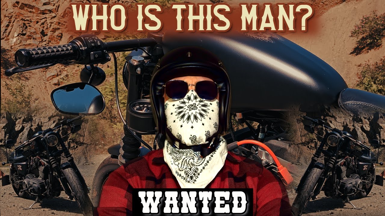 Who Is This Man?