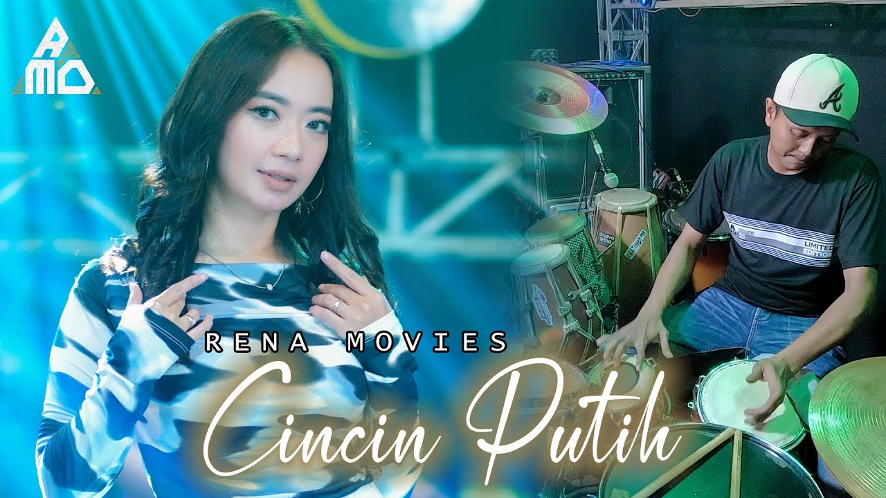 RENA MOVIES - WHITE RING feat KY PATIH (GANK KUMPO)