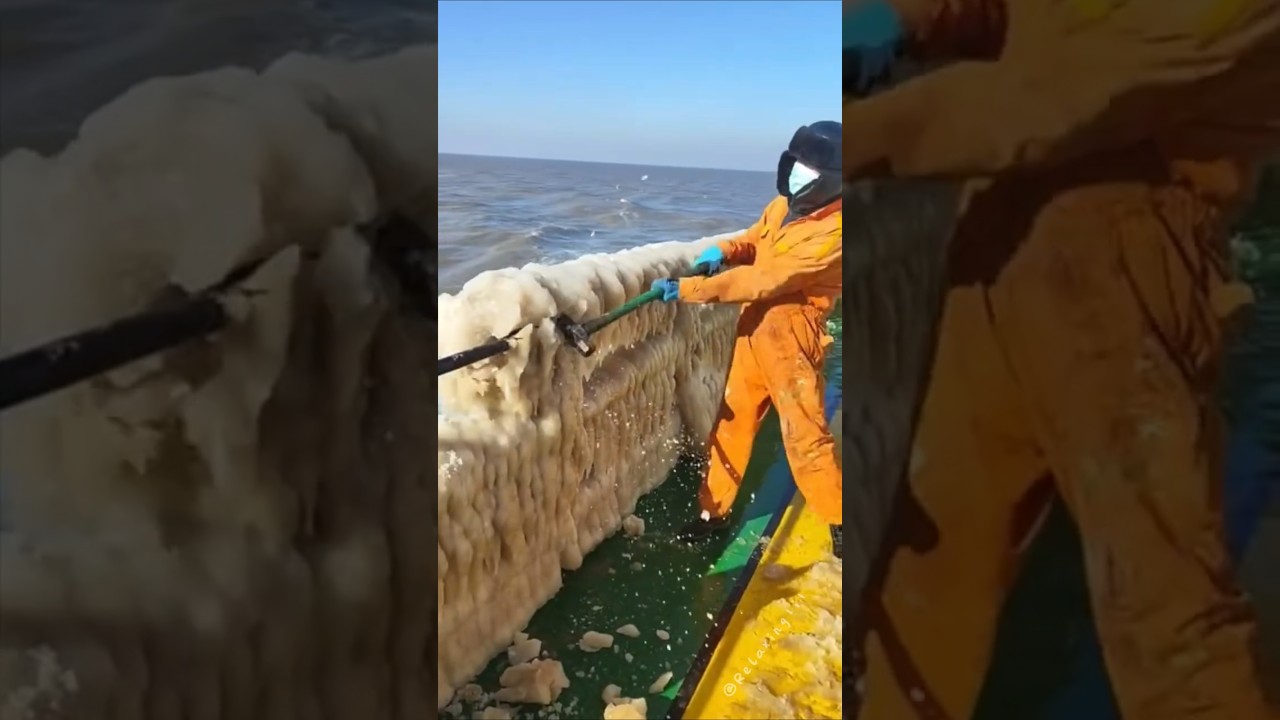 Interesting Ice 