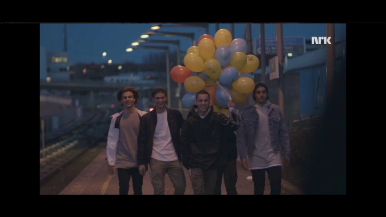 Fy Faen - Hkeem/Temur (SKAM-Balloon Squad) - Subtitles Norwegian, English and Espa&ntilde;ol